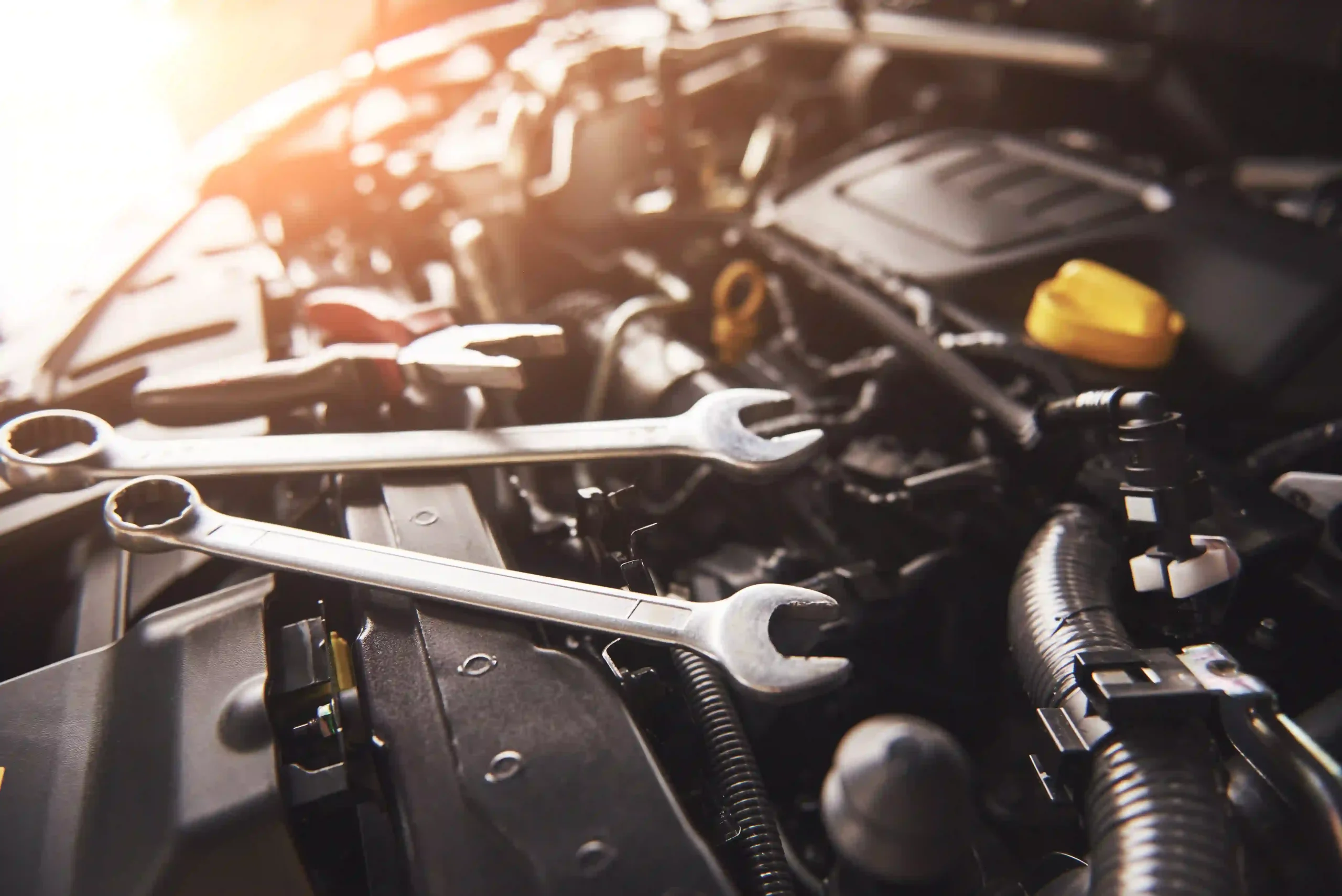 Expert mechanical repair at the best car workshop in Kochi