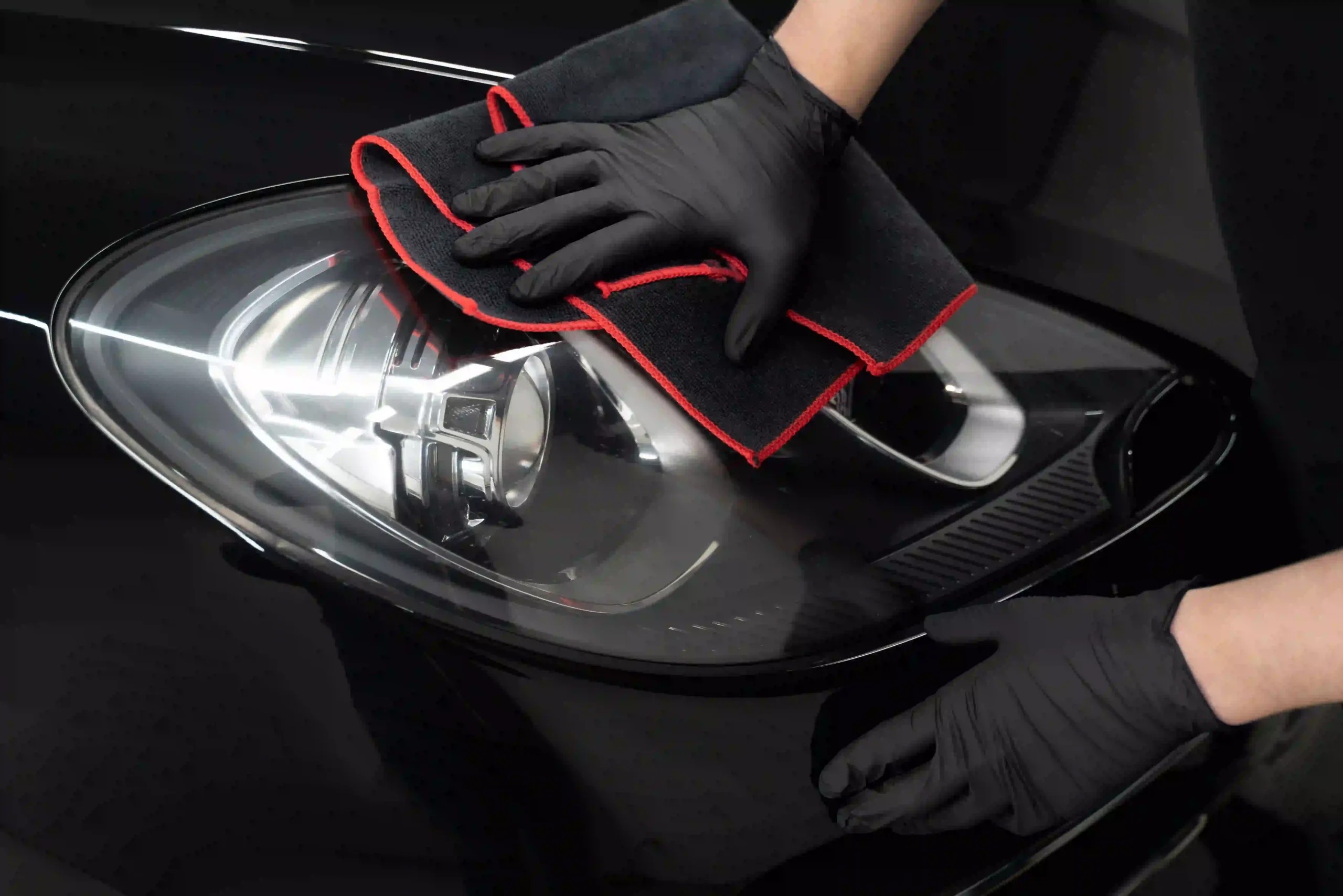 Professional car detailing in Kochi